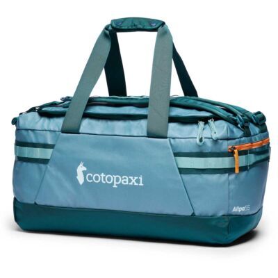 Cotopaxi Allpa Getaway 55L ダッフル 旅行用バックパック