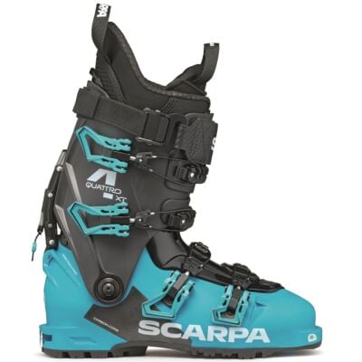 SCARPA 4-Quattro XT スキーツーリング用ブーツ