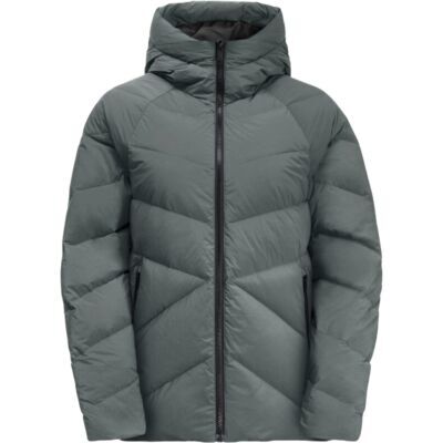 Jack Wolfskin Marienplatz Jkt W ダウンジャケット レディース