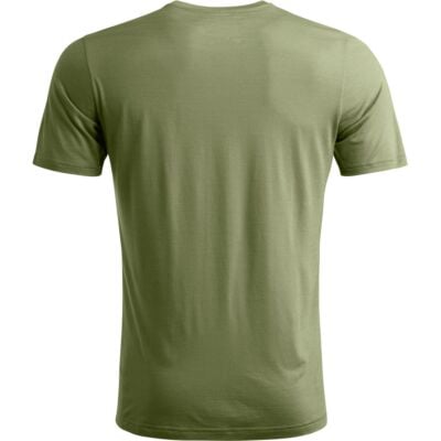 Ortovox 120 Cool Tec Abstract Ts M メンズTシャツ