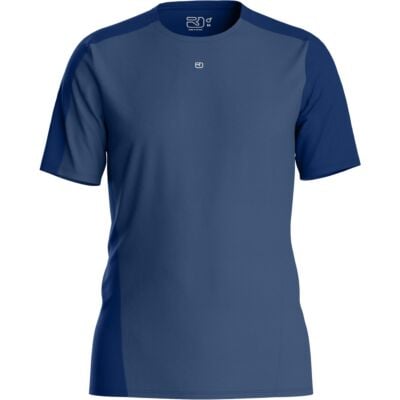 Ortovox 120 Cool Tec Fast Upward Ts M メンズ Tシャツ