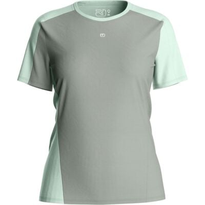 Ortovox 120 Cool Tec Fast Upward Ts W レディース Tシャツ