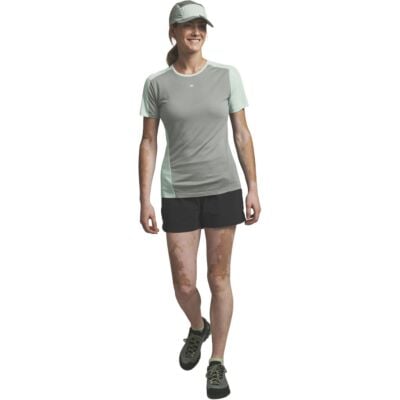 Ortovox 120 Cool Tec Fast Upward Ts W レディース Tシャツ