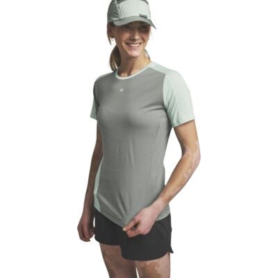 Ortovox 120 Cool Tec Fast Upward Ts W レディース Tシャツ