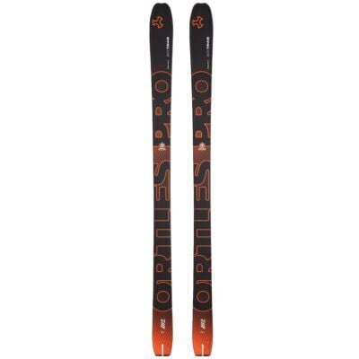 Ski Trab Ortles Pro 85 + スキー登山用バインディング