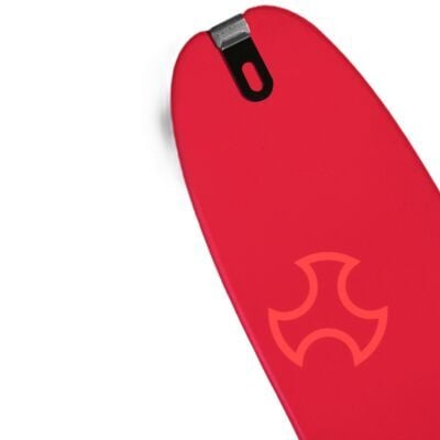 Ski Trab Neve 93 + アルパインスキー用バインディング