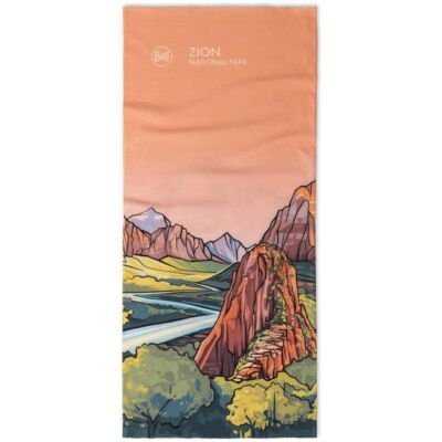 Buff Coolnet UV ユニセックス バンダナ スカルダコッロ