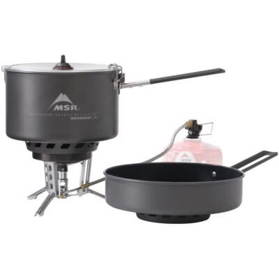 MSR WindBurner ストーブシステムコンボ キャンピングクッキングセット