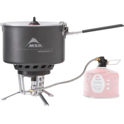 MSR WindBurner ストーブシステムコンボ キャンピングクッキングセット