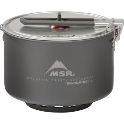 MSR WindBurner ストーブシステムコンボ キャンピングクッキングセット