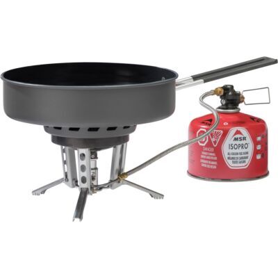 MSR WindBurner Ceramic Skillet キャンプ用フライパン