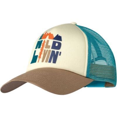 Buff Trucker Cap ユニセックスキャップ