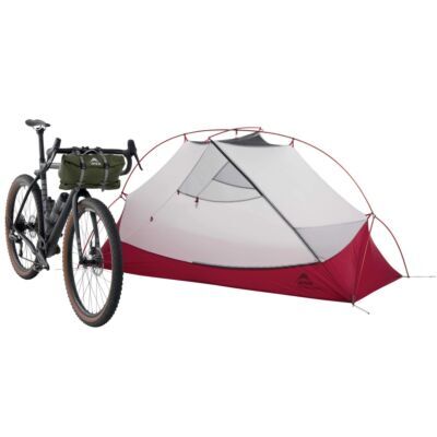 MSR Hubba Hubba Bikepack 1人用テント
