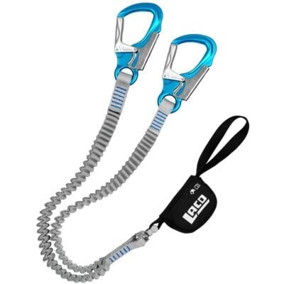 Oliunìd Deal Kit LACD Set Via Ferrata Pro Evo S 3.0 セット Ferrata + ヘルメット e ハーネス キット via ferrata