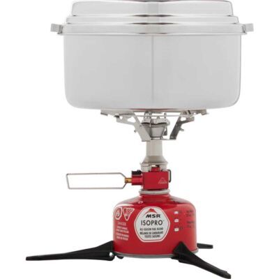 MSR Switch Stove System ガスストーブ