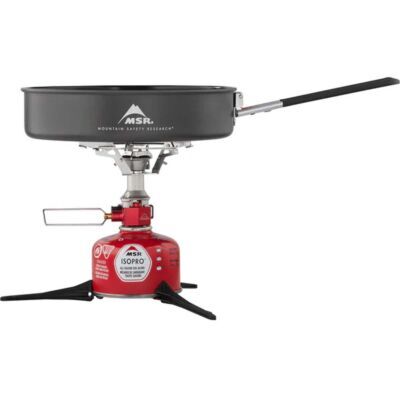 MSR Switch Stove System ガスストーブ