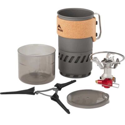 MSR Switch Stove System ガスストーブ