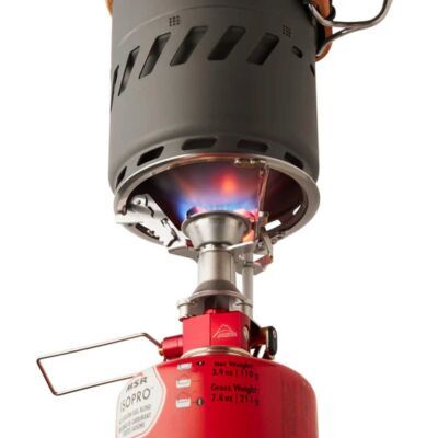 MSR Switch Stove System ガスストーブ