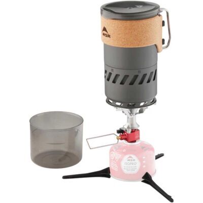 MSR Switch Stove System ガスストーブ