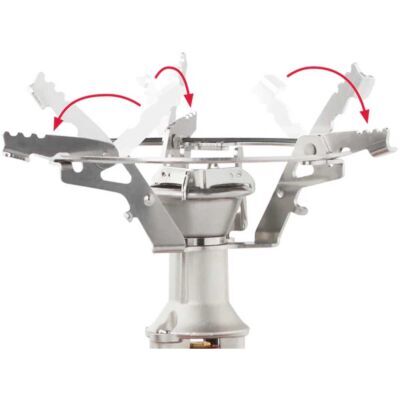 MSR Switch Stove System ガスストーブ