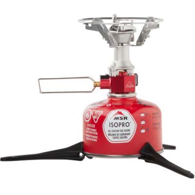 MSR Switch Stove System ガスストーブ