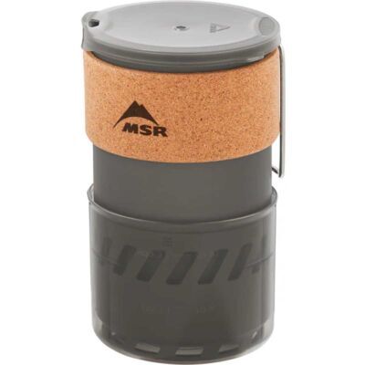 MSR Switch Stove System ガスストーブ