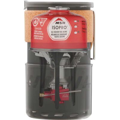 MSR Switch Stove System ガスストーブ