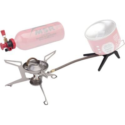 MSR WhisperLite Universal Stove ガスストーブ