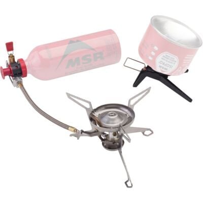 MSR WhisperLite Universal Stove ガスストーブ