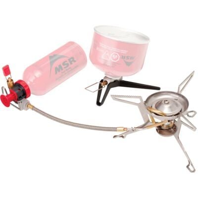 MSR WhisperLite Universal Stove ガスストーブ