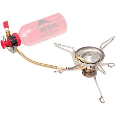 MSR WhisperLite International Stove ガスストーブ