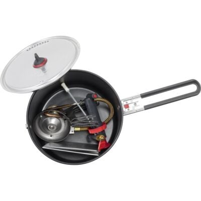 MSR WhisperLite International Stove ガスストーブ