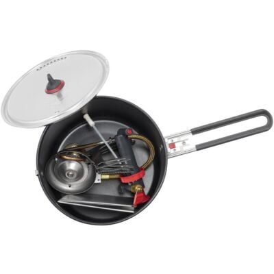 MSR WhisperLite International Stove Combo ガスストーブ