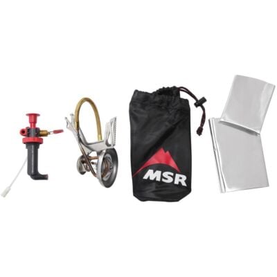 MSR WhisperLite International Stove Combo ガスストーブ