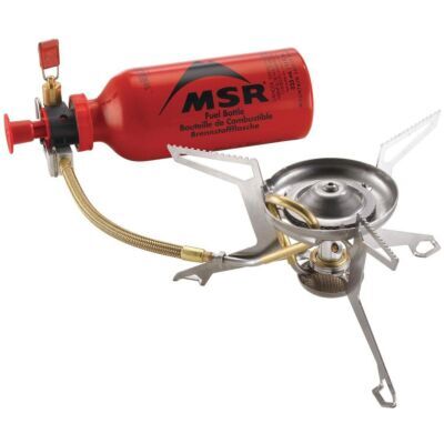 MSR WhisperLite International Stove Combo ガスストーブ