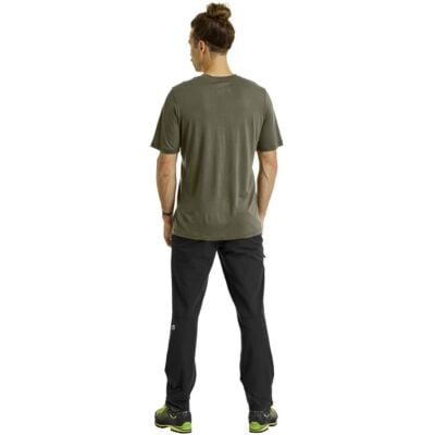 Ortovox 140 Cool Landscape Ts M メンズ Tシャツ