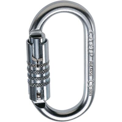 CAMP Oval Pro 3Lock トリプルアクションモスケットワイヤー