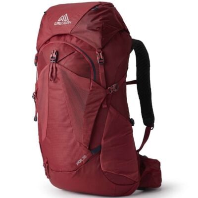 Gregory Pack Jade 38 レディーストレッキングザック