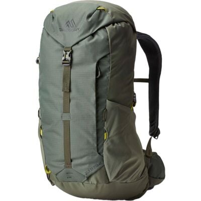Gregory Pack Zulu LT 28 l トレッキングザック