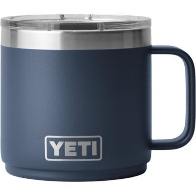 Yeti Rambler 14 Oz Mug 2.0 キャンプマグ