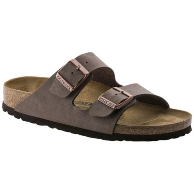 Birkenstock Arizona Birko-Flor Nubuck サンダル