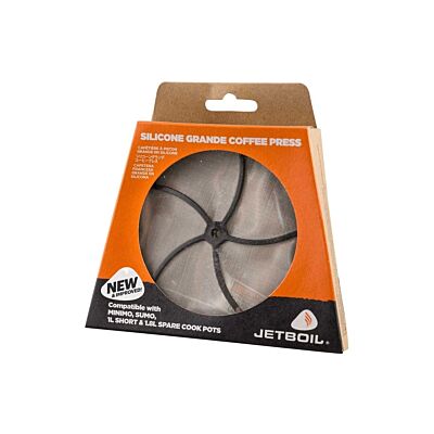 Jetboil Large Silicone Coffee Press コーヒープレス