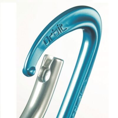 CAMP Orbit Leva Curva クライミングカラビナ