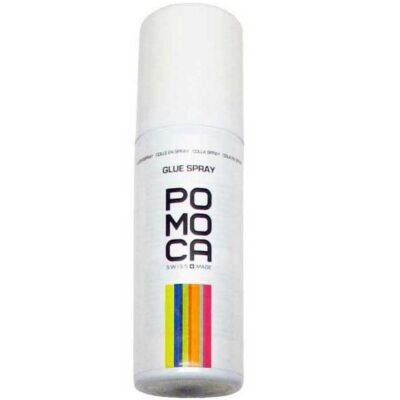 Pomoca Glue Spray 50 ml スキー用シール用接着剤