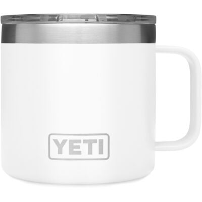 Yeti Rambler 14 Oz Mug 2.0 キャンプマグ