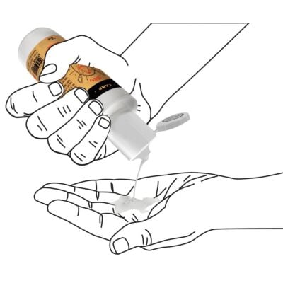 CAMP Chalkemy Liquid Chalk 150 ml リキッドチョーク