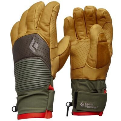 BD Black Diamond Impulse Glove スキーグローブ