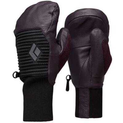 BD Black Diamond W Session Knit Mitts レディース アルパイン グローブ
