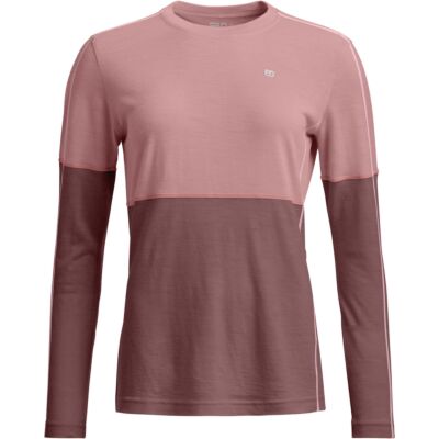 Ortovox 185 Rock'N'Wool LS Women レディースサーマルシャツ