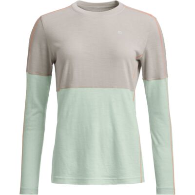 Ortovox 185 Rock'N'Wool LS Women レディースサーマルシャツ